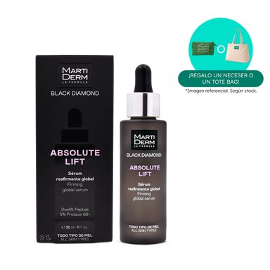SÉRUM ABSOLUTE LIFT BLACK DIAMOND 30ML MARTIDERM - 1