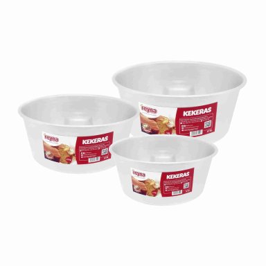 JUEGO MOLDES REYNA KEKE 3 PZS