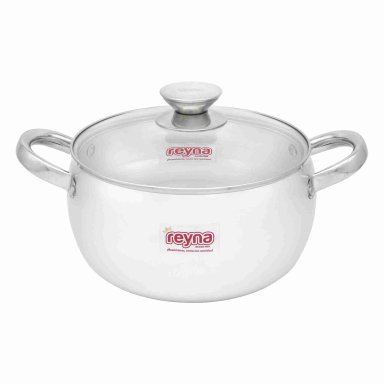 OLLA REYNA BOMBE PREMIUM Nº22 ANODIZADA