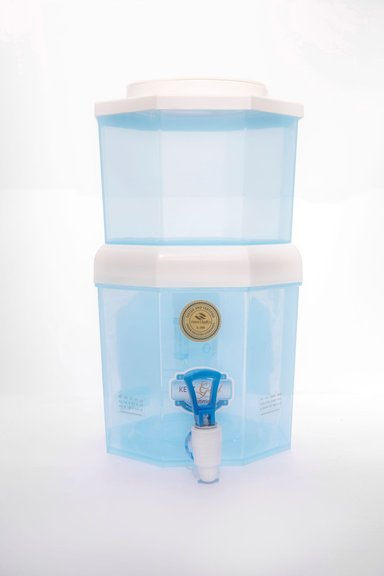 PURIFICADOR DE AGUA KENT OPTIMA DE 10 LITROS