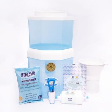 PURIFICADOR DE AGUA KENT OPTIMA DE 10 LITROS - 3