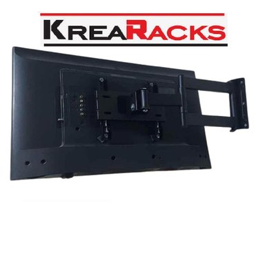 SOPORTE RACK 13 A 40 PULGADAS DOBLE BRAZO TV EN PARED - 2