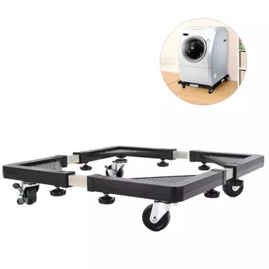 BASE PREMIUM MOVIL GRUESO LAVADORA COCINA O REFRIGERADORA BASE - 2