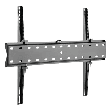 RACK FIJO INCLINABLE PARA TV 32 A 75' NEGRO - 2