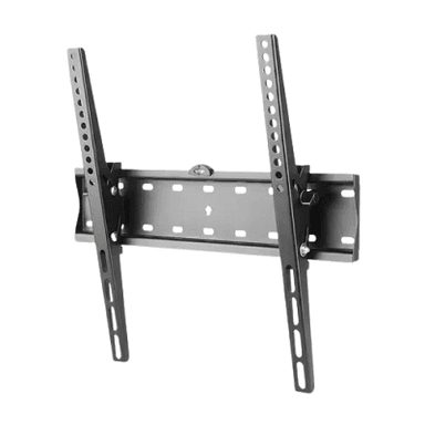 RACK PARA TODO TV FIJO INCLINABLE 32 A 75' NEGRO - 1