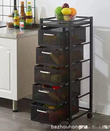 ORGANIZADOR ZAPATERO MULTIUSO 5 NIVELES