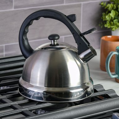 TETERA ACERO INOXIDABLE 1.8 LITROS MR COFFEE CLAREDALE PLATEADO - 4