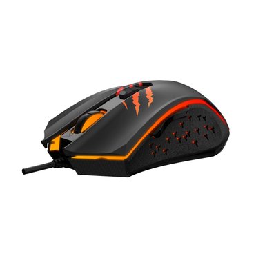 MOUSE GAMER LED HAVIT MS1027 NEGRO - 3