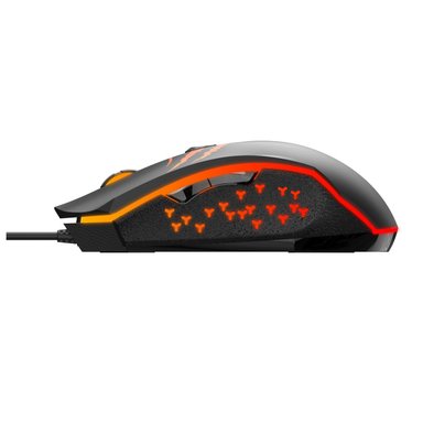 MOUSE GAMER LED HAVIT MS1027 NEGRO - 4