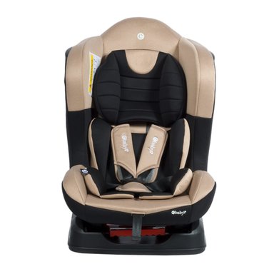 EBABY SILLA DE AUTO PARA BEBE  BEIGE - 2