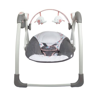 MECEDORA INFANTI COLUMPIO MUSICAL NIÑAS BEBE - 2