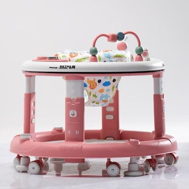ANDADOR PARA BEBE MULTIFUNCIONAL MUSICAL PRINCESS - 2