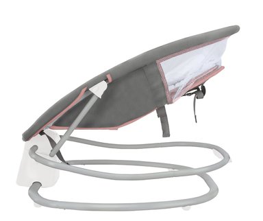 MECEDORA PARA BEBE AUTOMATICA DELUXE BLUETOOH 4 EN 1 PINK - 2