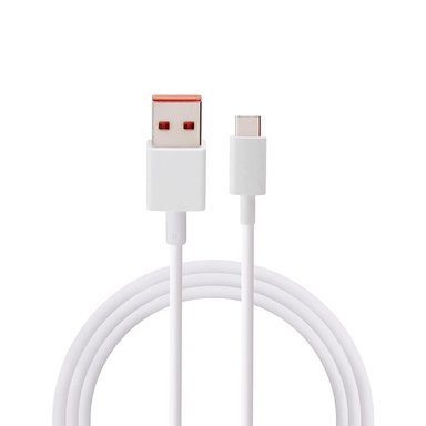 CABLE XIAOMI TYPE-A TO TYPE-C 6A - 2