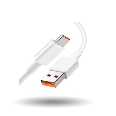 CABLE XIAOMI TYPE-A TO TYPE-C 6A - 3