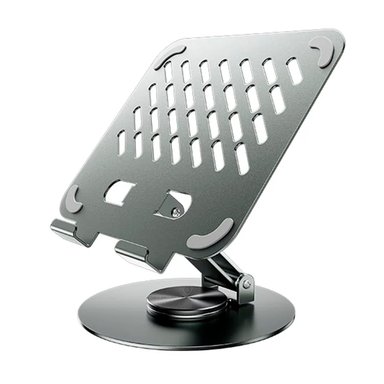 SOPORTE TABLET REMAX RM‑C60 VERDE 360° PLEGABLE - 1