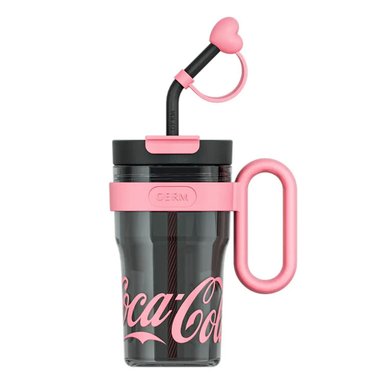 TOMATODO GERM COCA -COLA TRITAN MORADO 800ML 27 OZ - 1