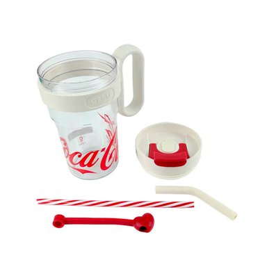 TOMATODO GERM COCA -COLA TRITAN MORADO 800ML 27 OZ - 4