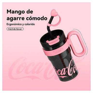 TOMATODO GERM COCA -COLA TRITAN MORADO 800ML 27 OZ - 6