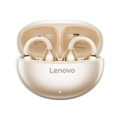 AUDÍFONOS LENOVO HEADPHONES TA410 IVORY BLUETOOTH 5.4 - 2
