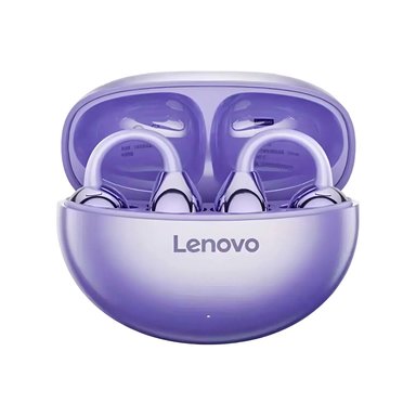 AUDÍFONOS LENOVO HEADPHONES TA410 PURPURA BLUETOOTH 5.4 - 2