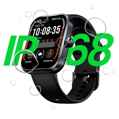 SMARTWATCH HAYLOU WATCH 4 BLACK IP68 - 2
