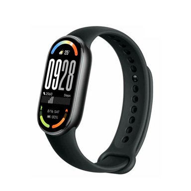PULSERA XIAOMI SMART BAND 10 BLACK AMOLED - 1