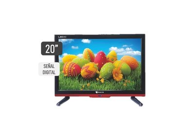 TELEVISOR DAJU LCD 20' HD DIGITAL DTL-2100 - 1