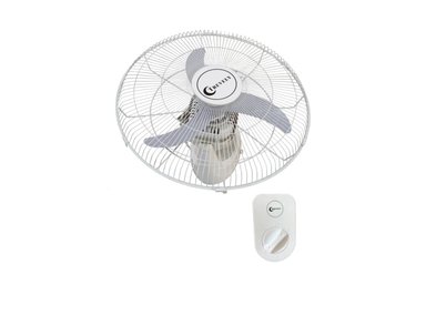 VENTILADOR DE TECHO TREVELY VT-1803 80 WATTS ORBITAL 18" BLANCO