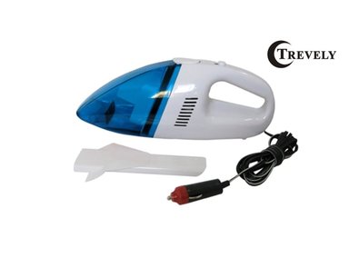 ASPIRADORA PARA AUTO TREVELY CT-300 - 12 VOLTIOS