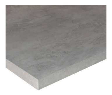 TABLERO PARA MUEBLE MADESA G270056SPR COCINA 120 CM GRIS | GRIS