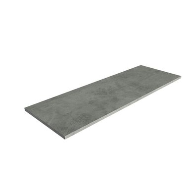 TABLERO MADESA G271506SPR MUEBLE COCINA 201 X 150 CM GRIS