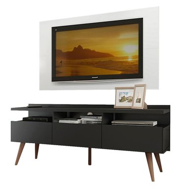 CENTRO DE ENTRETENIMIENTO MADESA MDES02000477 LONDRES Y PANEL DE TV 55'