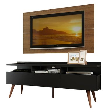 CENTRO DE ENTRETENIMIENTO MADESA MDES020004 LONDRES Y PANEL DE TV 55'