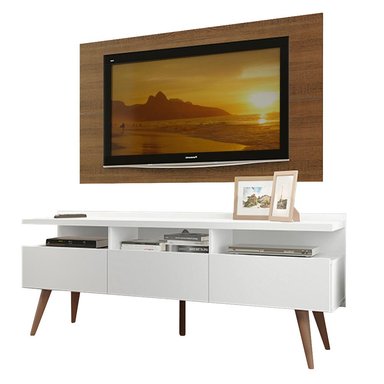 CENTRO DE ENTRETENIMIENTO MADESA MDES0200049B LONDRES Y PANEL DE TV 55'