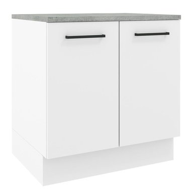 MUEBLE DE COCINA MADESA AGATA 80 CM 2 PUERTAS