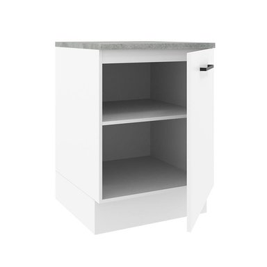 MUEBLE DE COCINA MADESA AGATA 60 CM 1 PUERTA - 2