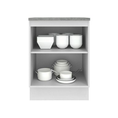 MUEBLE DE COCINA MADESA AGATA 60 CM 1 PUERTA - 3