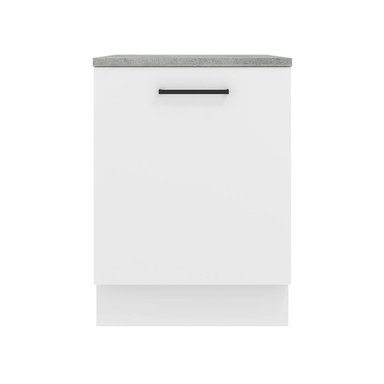 MUEBLE DE COCINA MADESA AGATA 60 CM 1 PUERTA - 4