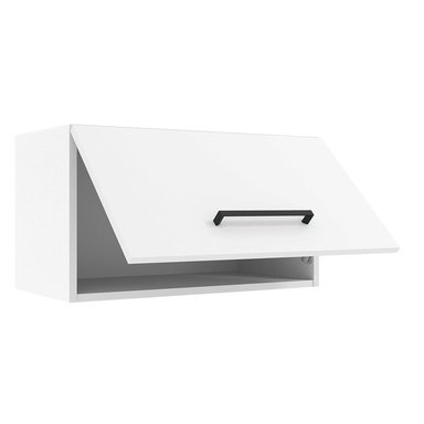 ALACENA MADESA AGATA 60 CM 1 PUERTA ABATIBLE - 4