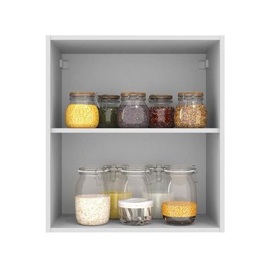 ALACENA MADESA AGATA 60 CM 1 PUERTA - 4