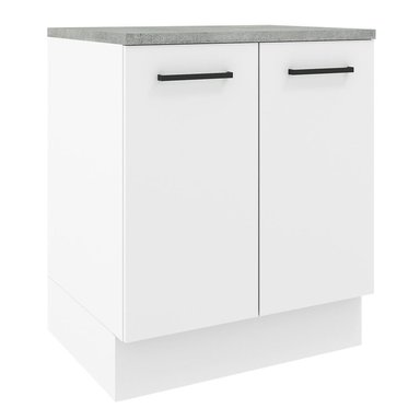 MUEBLE DE COCINA MADESA AGATA 70 CM 2 PUERTAS - 1