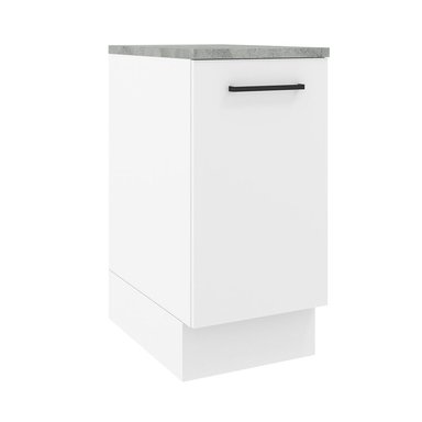 MUEBLE DE COCINA MADESA G24400AG AGATA 40 CM 1 PUERTA