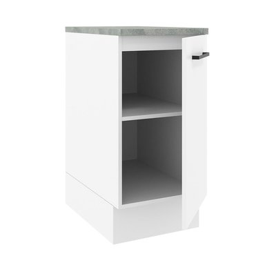 MUEBLE DE COCINA MADESA G24400AG AGATA 40 CM 1 PUERTA - 4