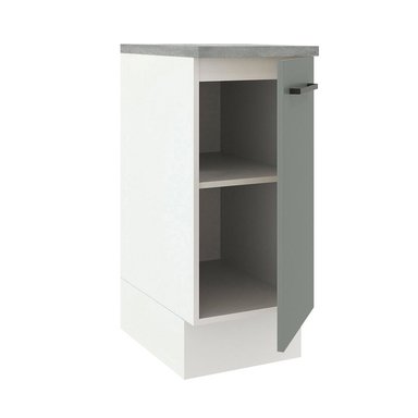 MOSTRADOR MADESA G24350AG AGATA 35 CM 1 PUERTA - 5