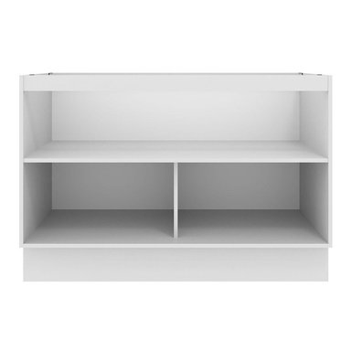 MUEBLE DE COCINA MADESA AGATA 120 CM MOSTRADOR PARA FREGADERO