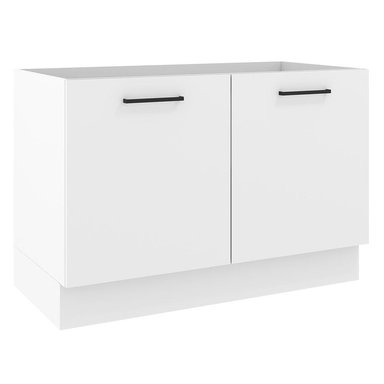 MUEBLE DE COCINA MADESA AGATA 120 CM MOSTRADOR PARA FREGADERO - 3