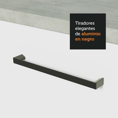 MUEBLE DE COCINA MADESA AGATA 120 CM MOSTRADOR PARA FREGADERO - 6
