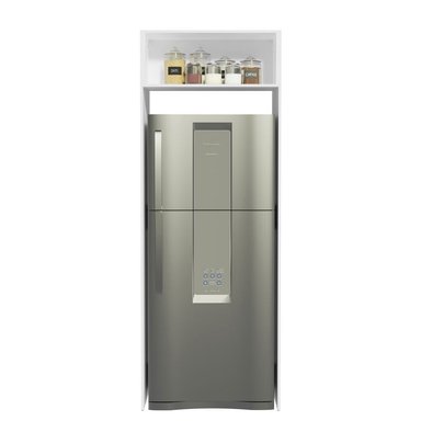 MUEBLE DE COCINA MADESA AGATA PORTAREFRIGERADOR 1 PUERTA ABATIBLE - 3