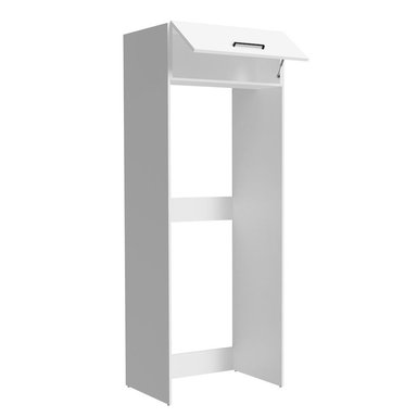 MUEBLE DE COCINA MADESA AGATA PORTAREFRIGERADOR 1 PUERTA ABATIBLE - 4